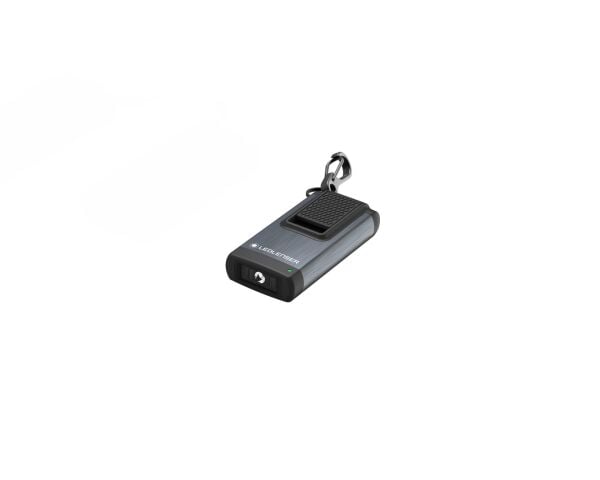 Ledlenser Yeni K4R Kompakt El Feneri Black BLACK