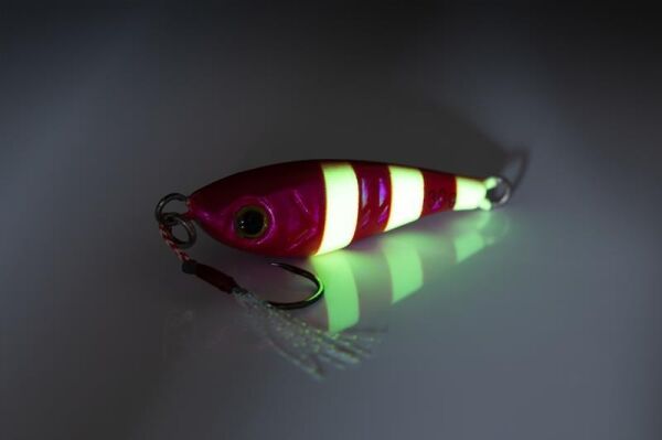 Osaka Flexible Ble Light Game Micro Jig Yem 12 gr