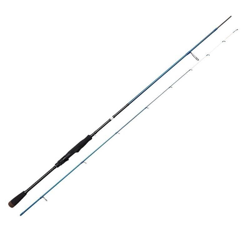 Savage Gear SGS2 Ultra Light Game 213cm 0.5-7gr 2 Parça Spin Olta Kamışı