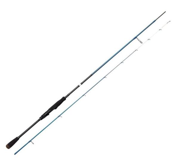 Savage Gear SGS2 Ultra Light Game 213cm 0.5-7gr 2 Parça Spin Olta Kamışı