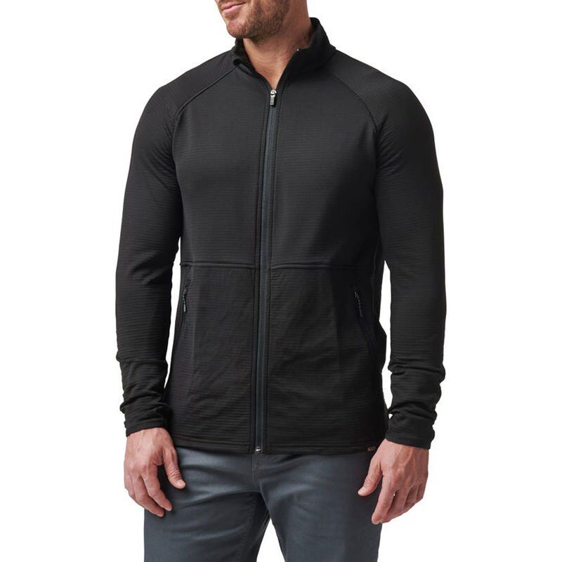 5.11 Stratos Full Zip Shirt XXL