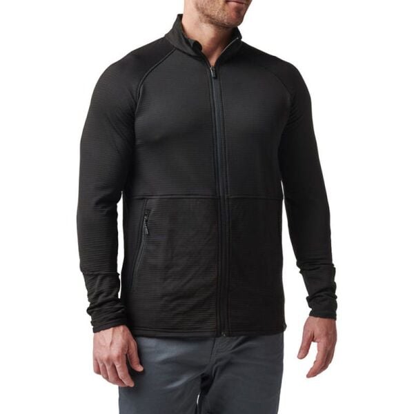 5.11 Stratos Full Zip Shirt XL