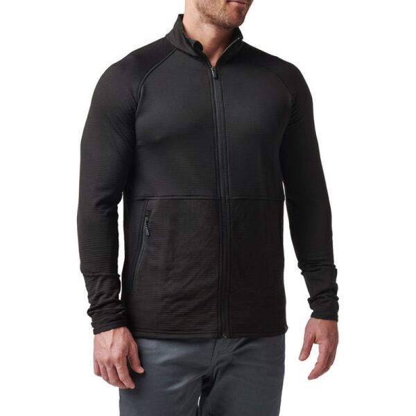 5.11 Stratos Full Zip Shirt