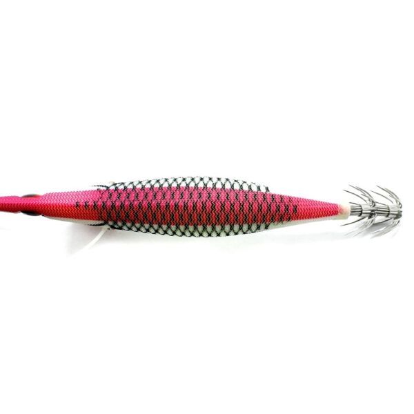 Captain 3031 Kalamar Zokası 12cm Casting Bilyeli Squid Size 3.5 18gr 3