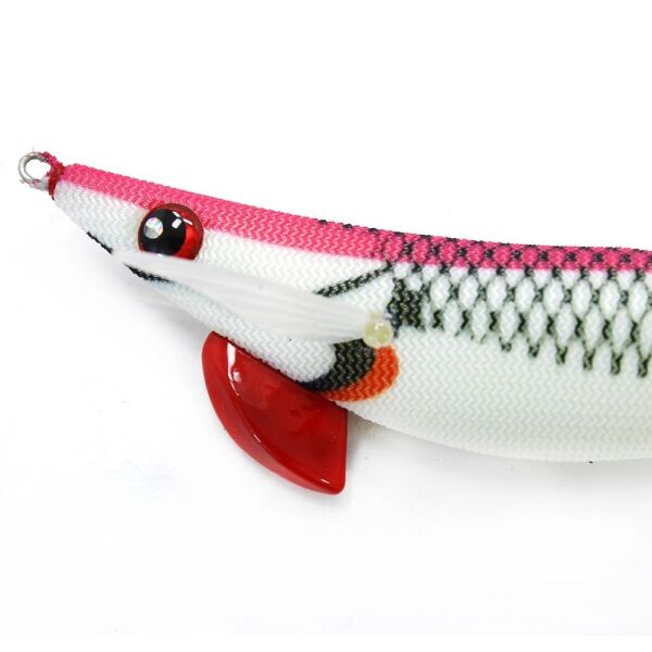 Captain 3031 Kalamar Zokası 12cm Casting Bilyeli Squid Size 3.5 18gr 3