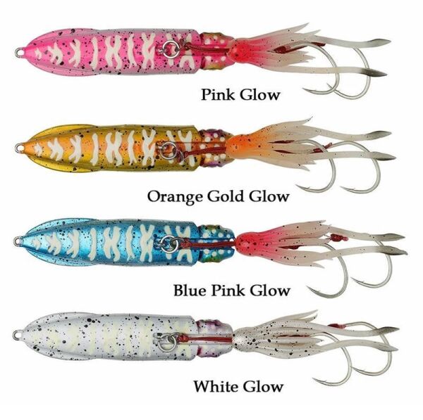 Savage Gear Swimsquid Inchiku 9.7cm 150gr Jig Yem