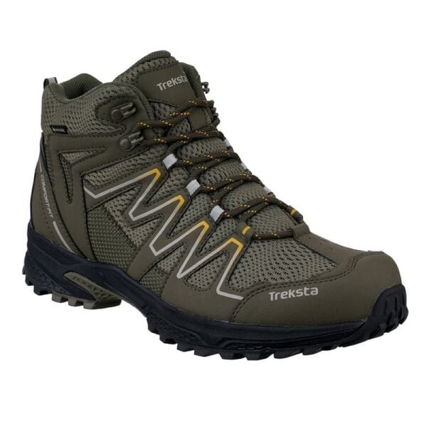Treksta Tind Mid GTX (M) KHaki Bot