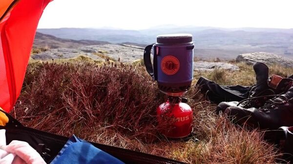 Primus Lite Plus Un-Blue Eta Ocak