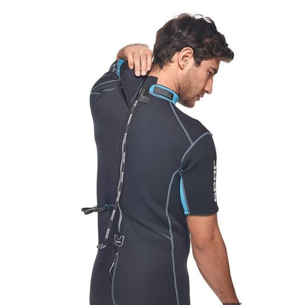 Seac Sub Sense Erkek Dalış Elbisesi ( Shorty ) 2.5 mm XL