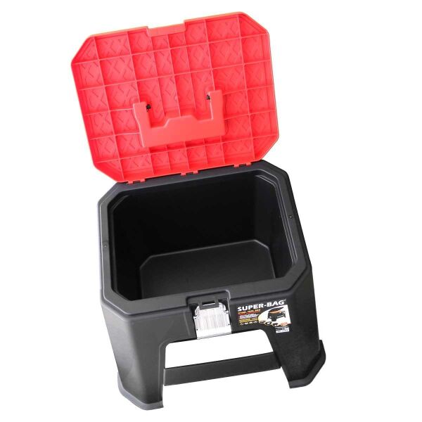 Süper Bag Stool Tool Box Tabure Takım Çantası
