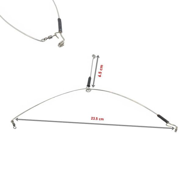 Tekne İçin Çok Yönlü Tasmalama Aparatı 25 cm