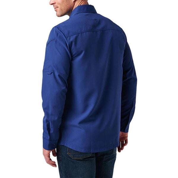 5.11 Marksman L/S Koyu Mavi Gömlek