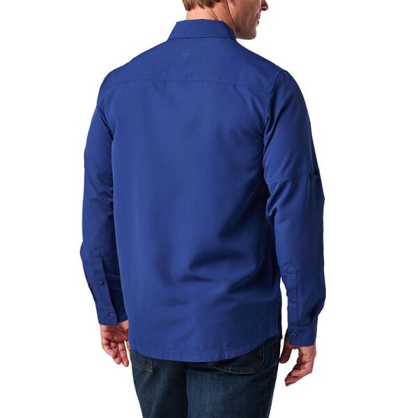 5.11 Marksman L/S Koyu Mavi Gömlek