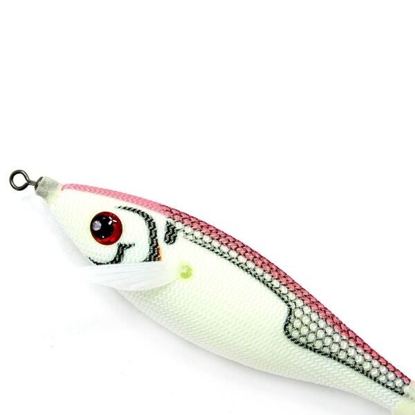 Captain 3030 Kalamar Zokası 8cm Rocket Bilyeli Squid 10gr