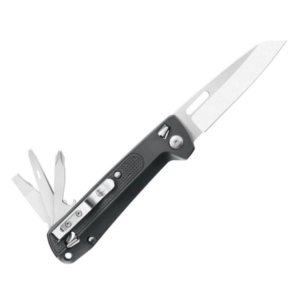 Leatherman Free K2 8 İşlevli Çakı