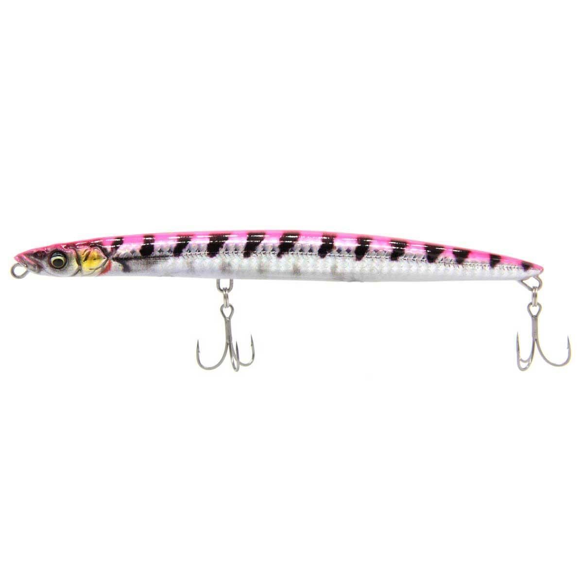 Savage Gear Deep Walker 17,5 cm 50 gr Fast Sinking Suni Yem XS Pink Barracuda