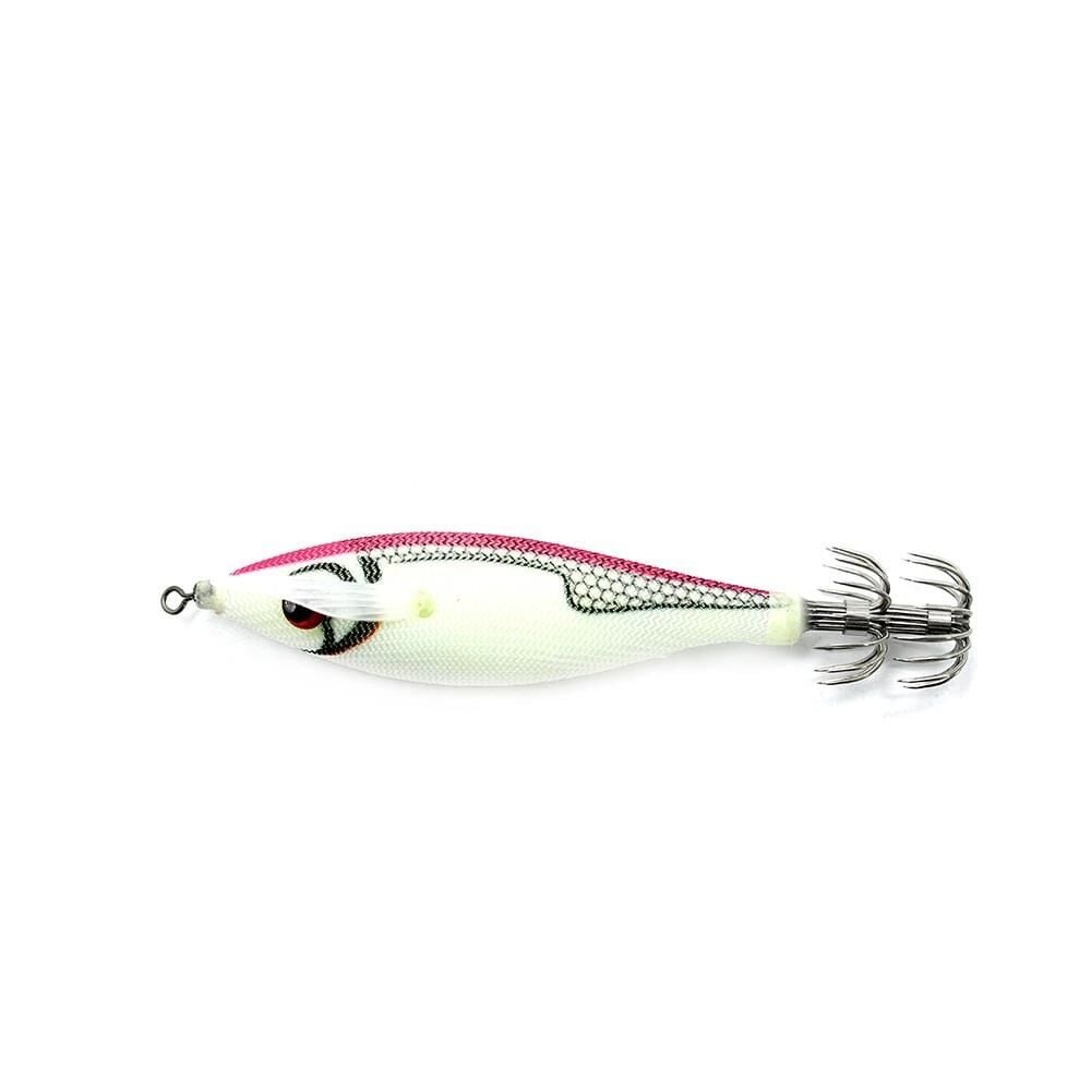 Captain 3030 Kalamar Zokası 8cm Rocket Bilyeli Squid 10gr 3
