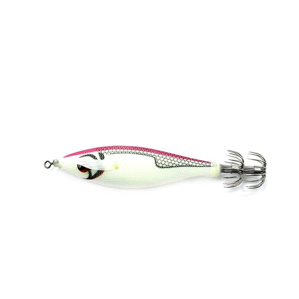 Captain 3030 Kalamar Zokası 8cm Rocket Bilyeli Squid 10gr 3