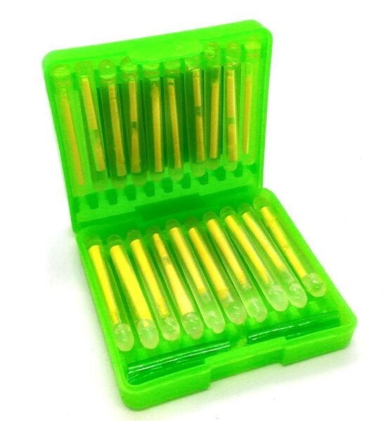 Effe Light Stick Fosfor Fitilli Yellow\Green 4.5*39mm