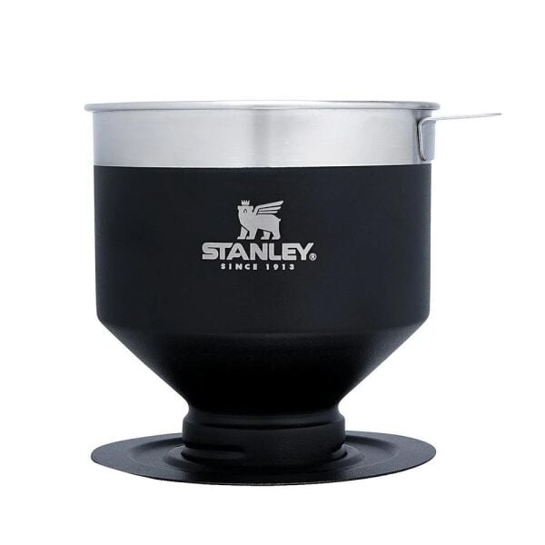 Stanley Klasik Brew Pour Over Paslanmaz Çelik Kahve Demleyici SİYAH