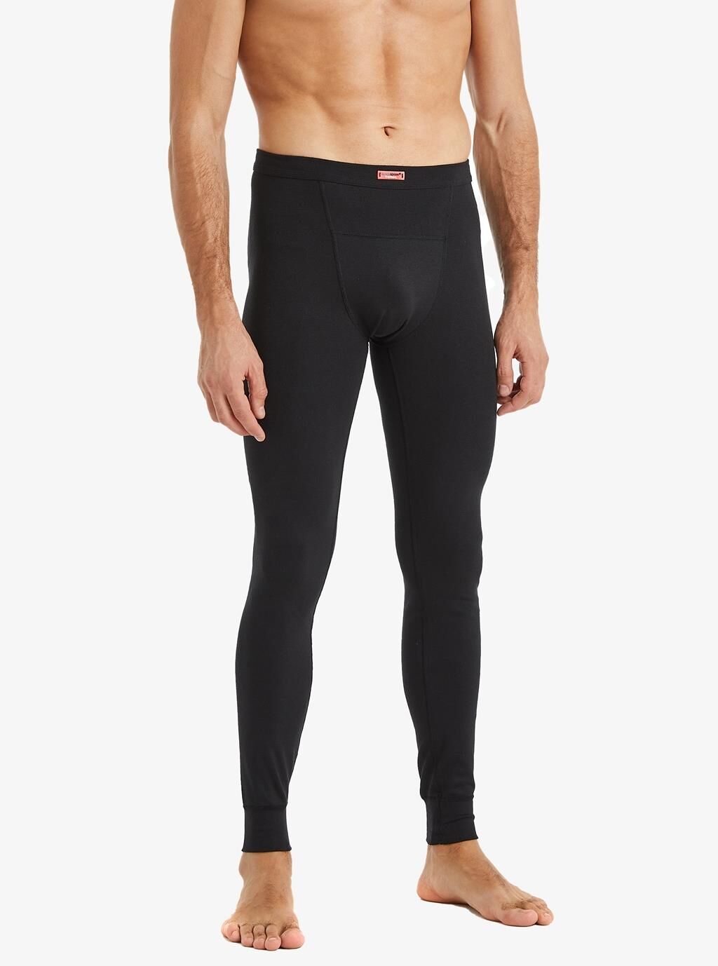 Blackspade Erkek Termal Alt İçlik 2. Seviye SİYAH - XL