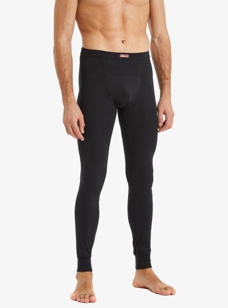 Blackspade Erkek Termal Alt İçlik 2. Seviye SİYAH - XL