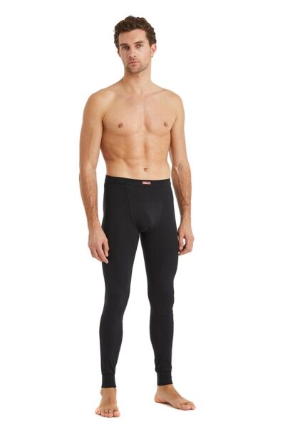Blackspade Erkek Termal Alt İçlik 2. Seviye SİYAH - XL
