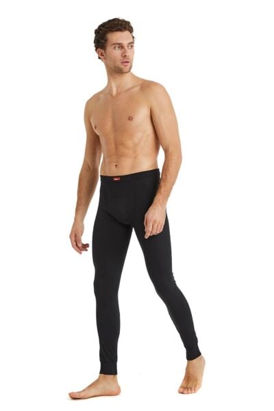 Blackspade Erkek Termal Alt İçlik 2. Seviye SİYAH - XL