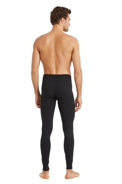 Blackspade Erkek Termal Alt İçlik 2. Seviye SİYAH - XL