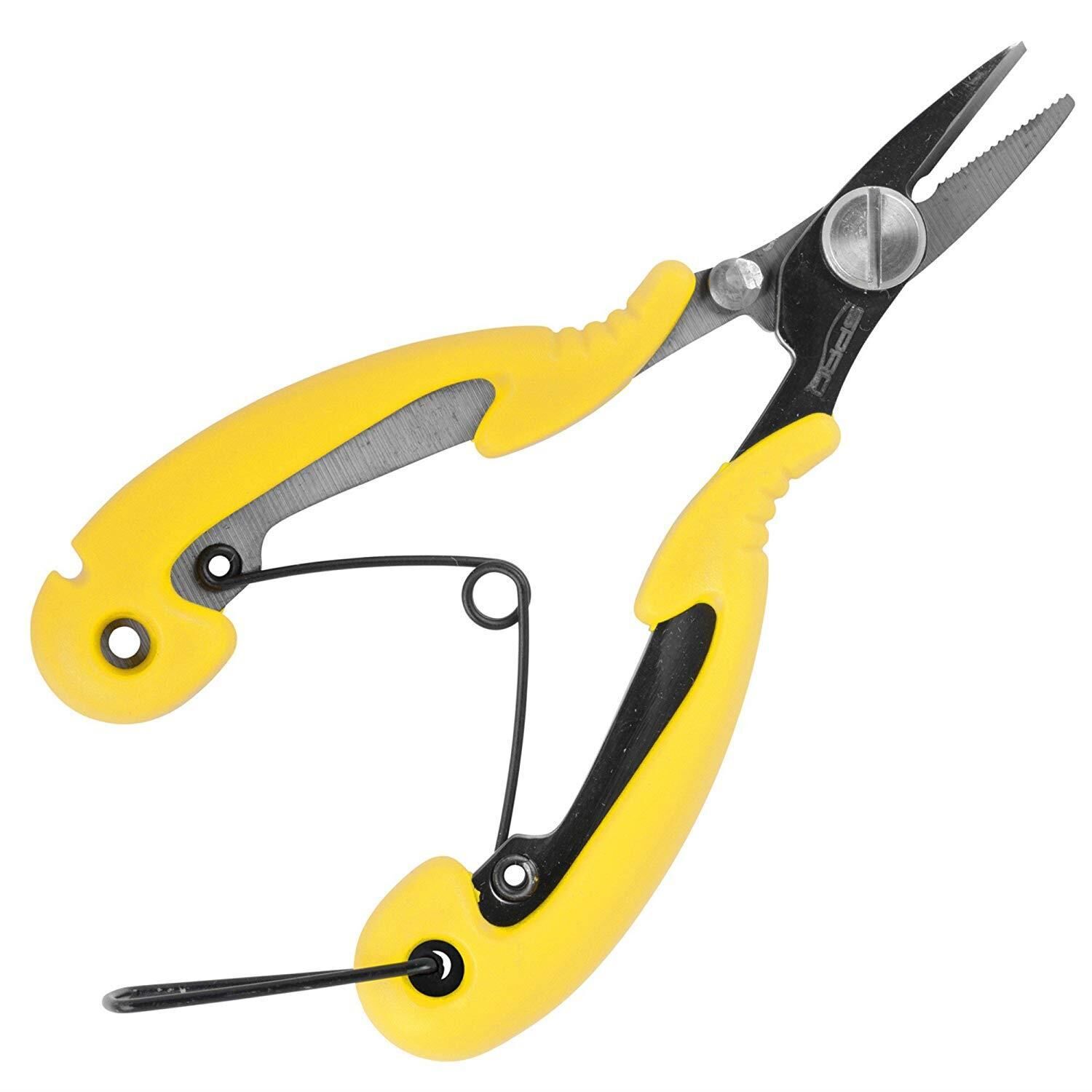 Spro Titanium Micro İp Misina Makası 10Cm