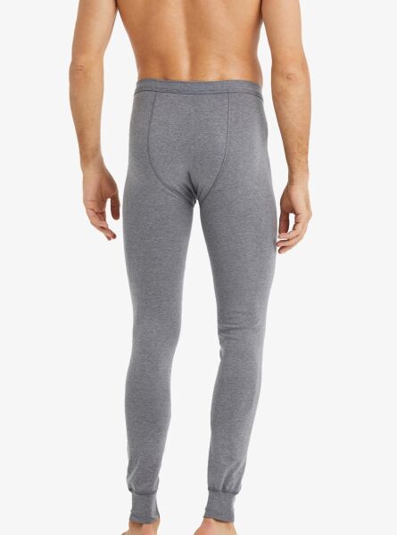 Blackspade Erkek Termal Alt İçlik 2. Seviye Gri Melanj - S