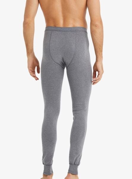Blackspade Erkek Termal Alt İçlik 2. Seviye Gri Melanj - S