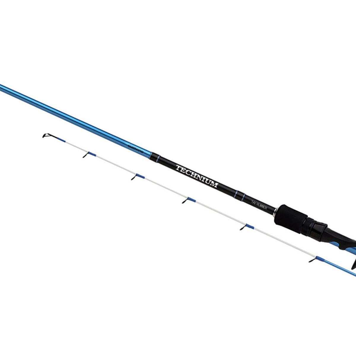 Shimano Technium 72H 218cm 220gr Tai Rubber Jig Olta Kamışı