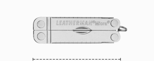 Leatherman Micra Aluminum Fonksiyonel Çakı