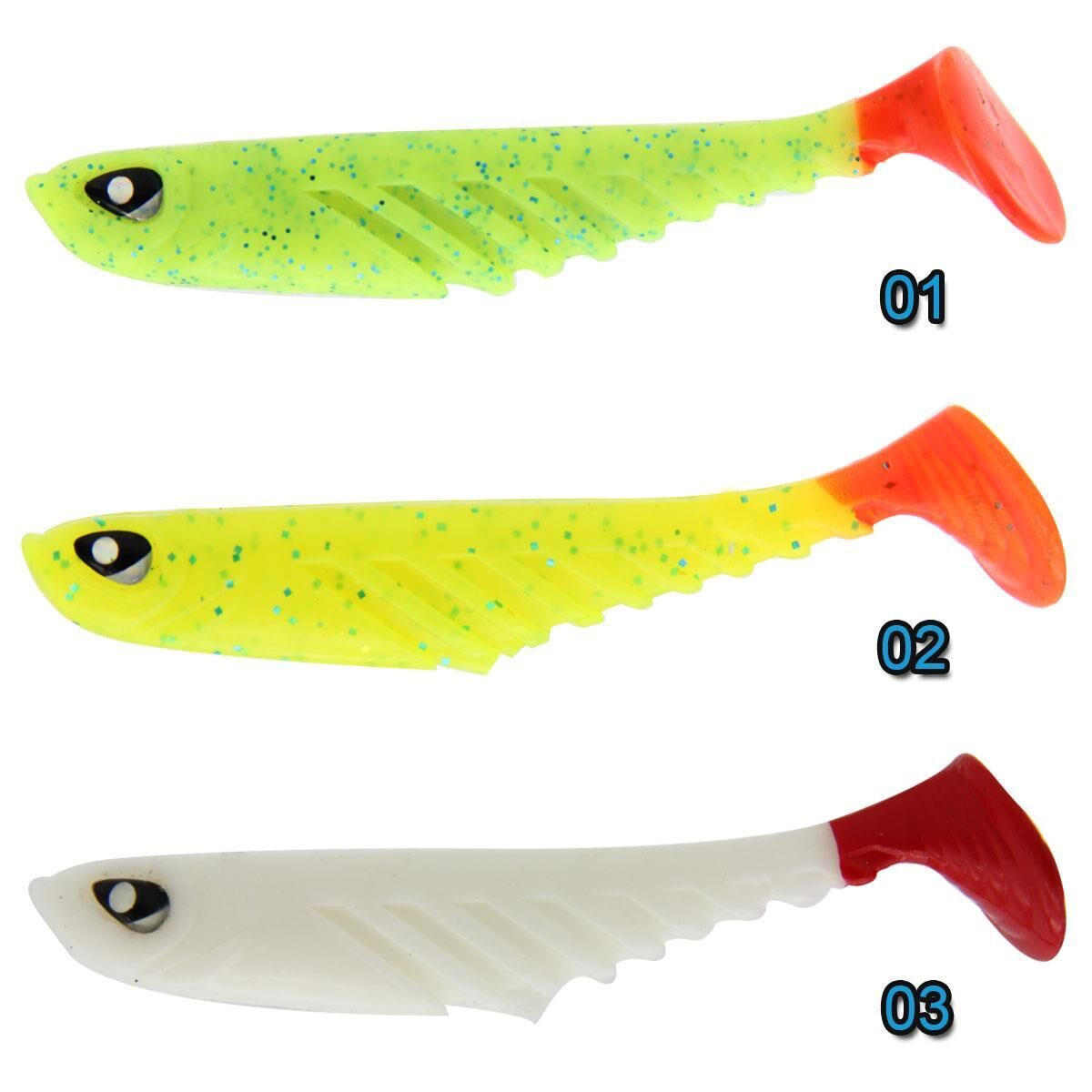 Baohua Lure Viper Soft 8,5cm Silikon Yem