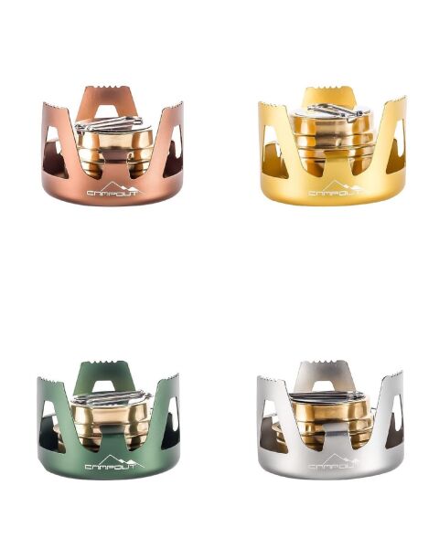 Campout Alkol Ocağı