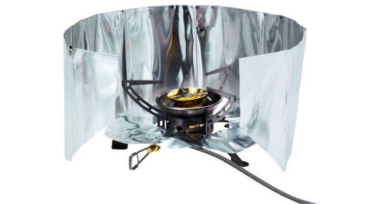 Primus Windscreen And Heat Reflector Rüzgar Kesici