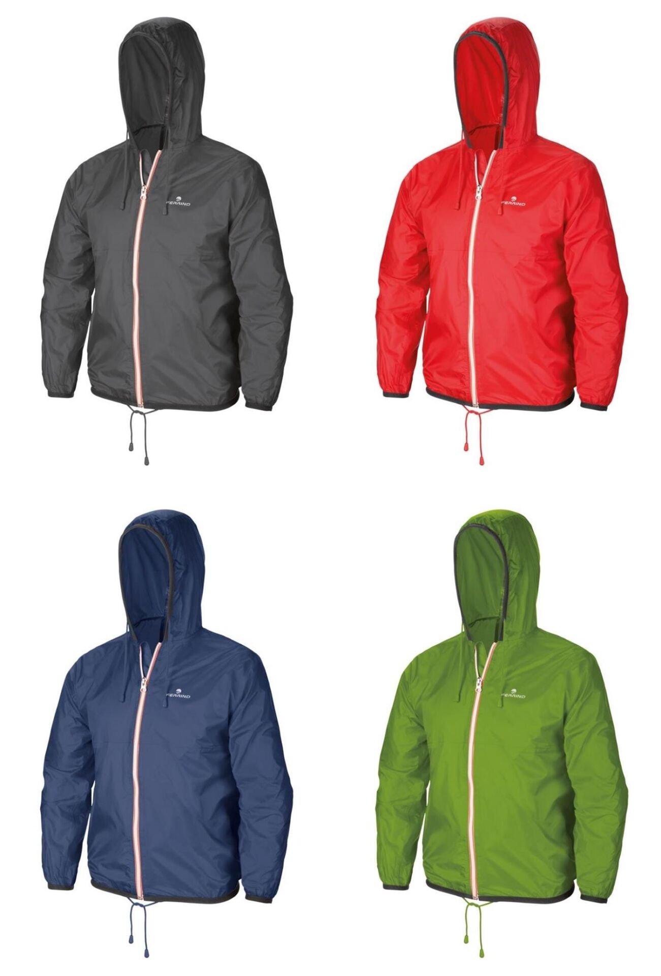 Ferrino Motion Bay Yağmurluk