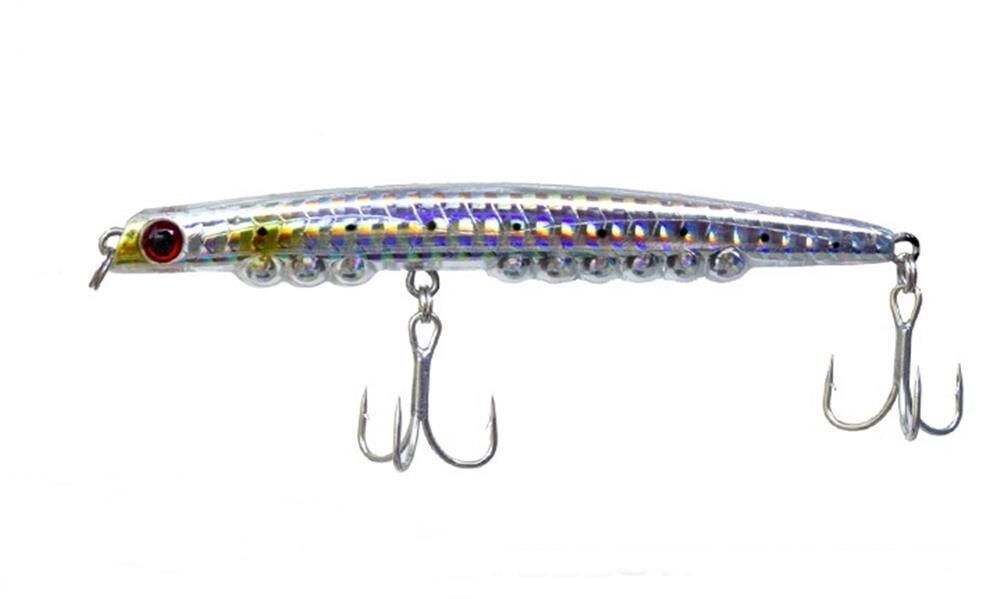 Ryuji Montero 95S 12.5 gr 9.5 cm Maket Yem TRANS IWASHI