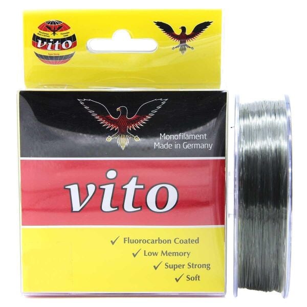 Vito Süper Strong Monofilament Olta Misinası 160mt 0,22 MM