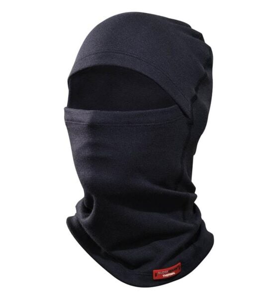 Blackspade Kar Maskesi SİYAH