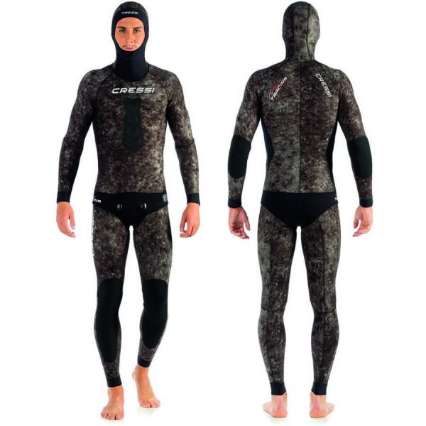 Cressi Tracina Man Dalış Elbisesi Standart - 5MM-NO:3