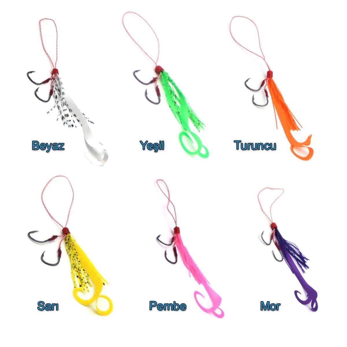 Fujin Rubber H7 Skirt Assist Olta İğnesi