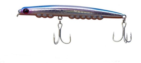 Ryuji Montero 95S 12.5 gr 9.5 cm Maket Yem BLUE CHART UV