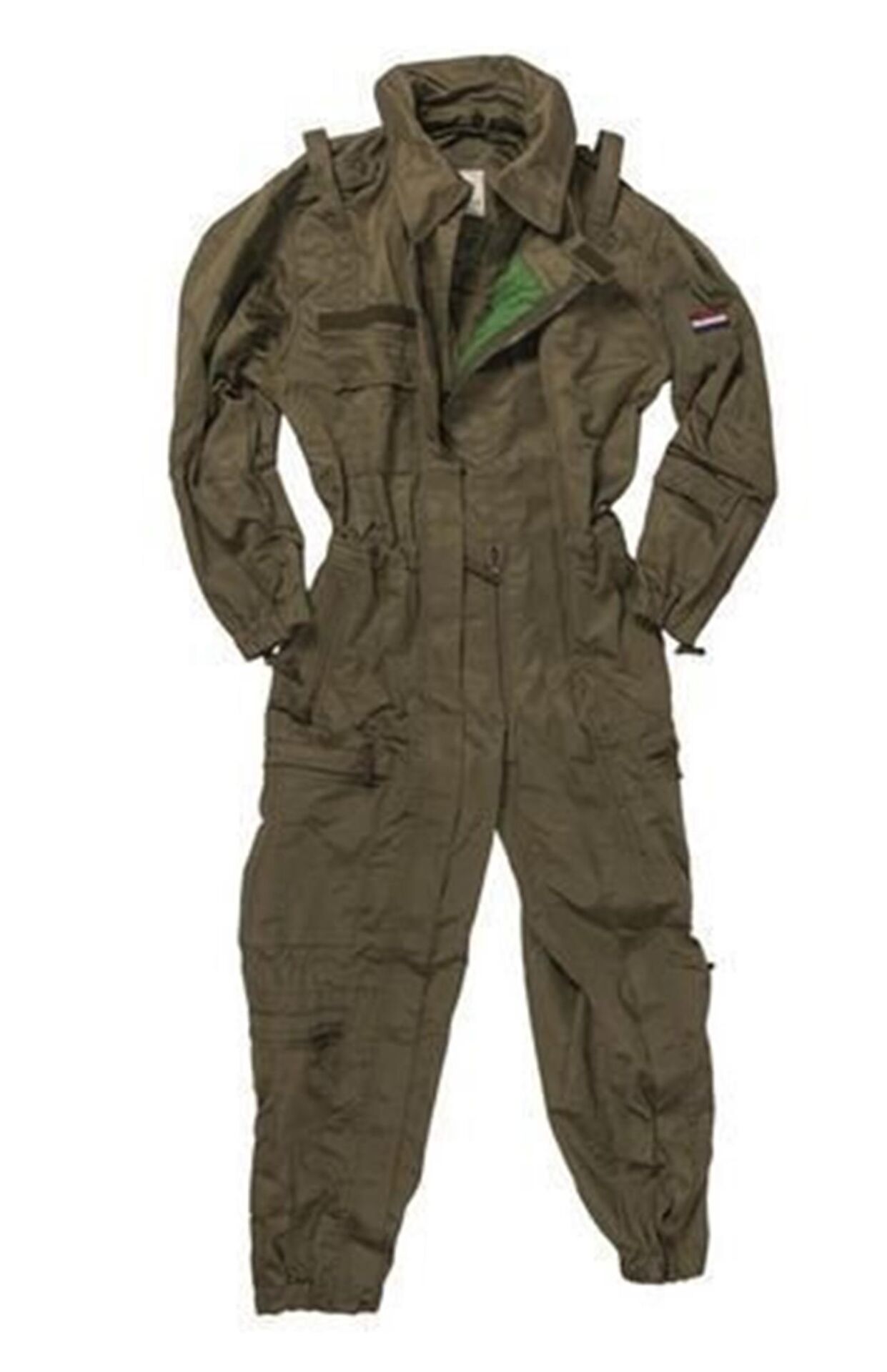 Sturm Marka Yeşil Renk Tulum Takım