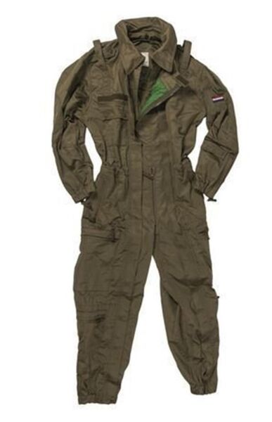 Sturm Marka Yeşil Renk Tulum Takım