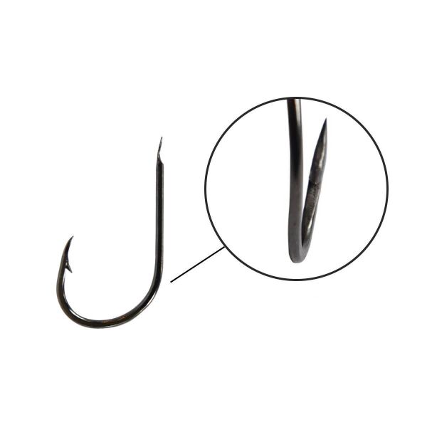 Youvella HFKS Black Nikel Olta İğnesi