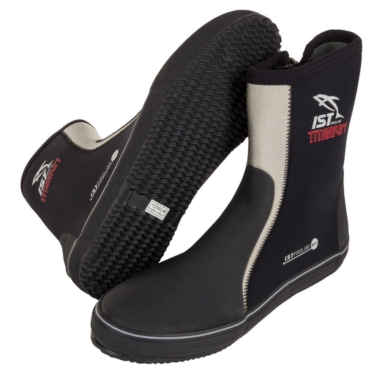 Ist Diving Titanium Patik 5 MM 40-41