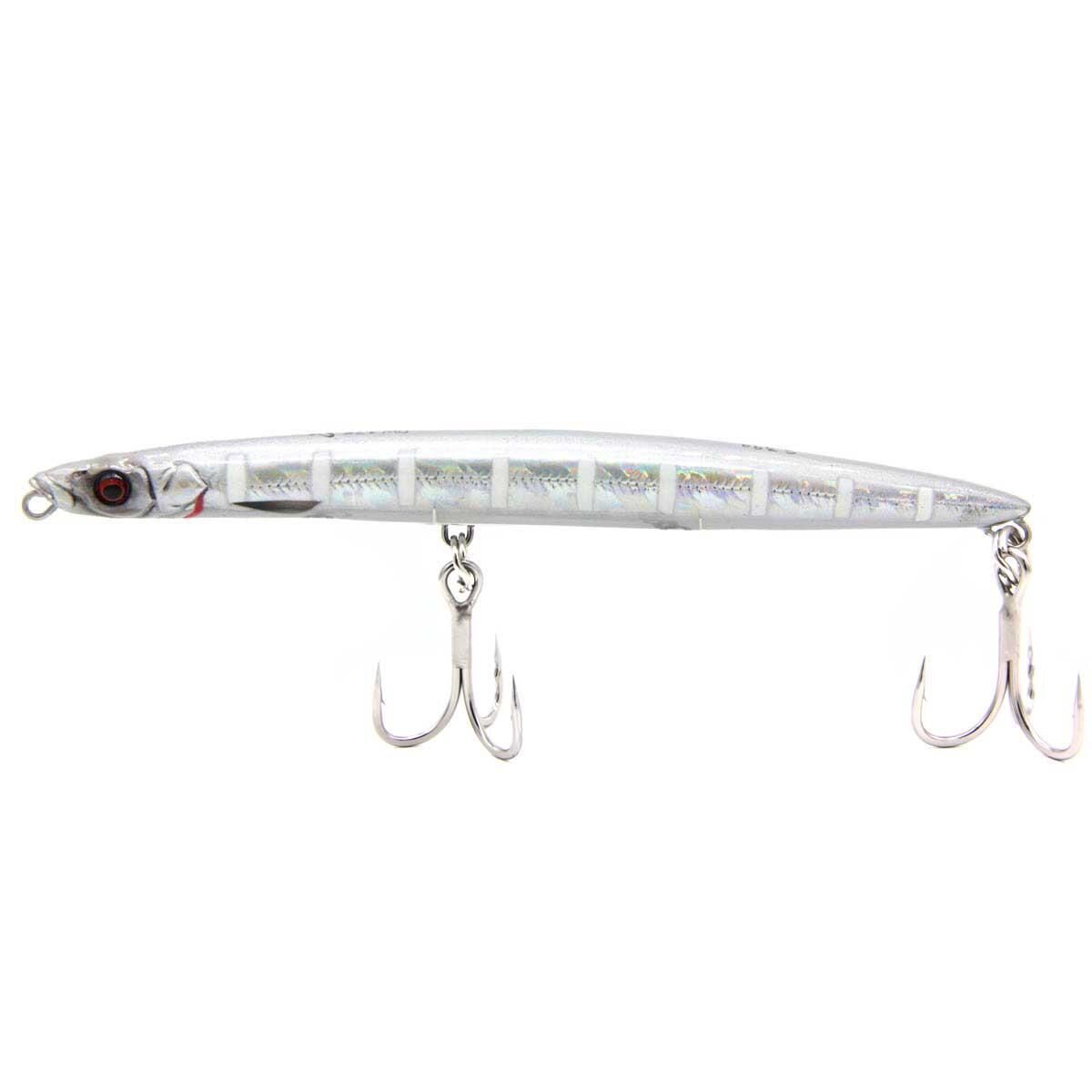 Savage Gear Deep Walker 17,5 cm 70 gr Extra Fast Sinking Suni Yem XXS Zebra Glow