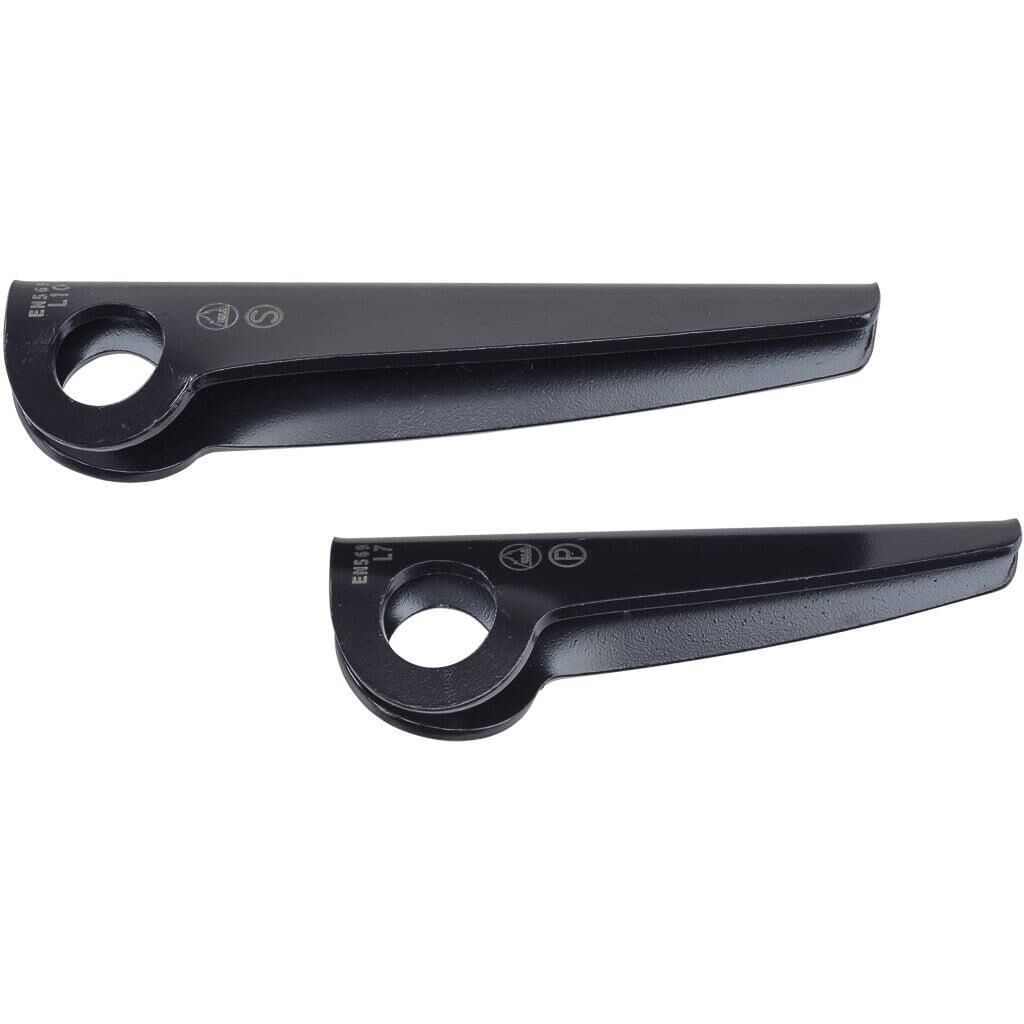 Climbing Technology Profil Sikke (Siyah) 14 Cm